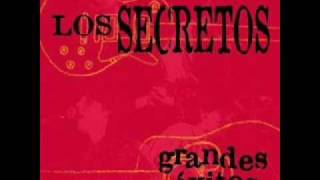 Los Secretos  Colgado HQ [upl. by Kaplan]