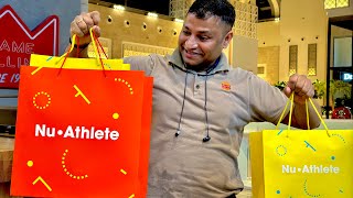 Bhai Aaj Toh Shopping Kar Na Pad Gay Socha Nahi Tha Itna Sasta Milye Ga Mujhe Ye adidas vlogs [upl. by Attenev]