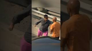 Police Officer Witnesses Insane Road Rage Incident 😨 [upl. by Navetse]