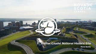 Halifax Citadel National Historic Site Nova Scotia  Parks Canada [upl. by Kreiker480]