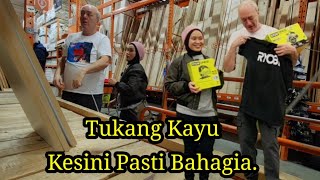 Hobby Baru Jadi Perlu Beli Alat Alatnya Belajar Jadi Tukang Kayu [upl. by Eirahs372]