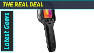 FLIR TG165X Thermal Imaging Camera The Best Budget Option for Professionals [upl. by Royal878]