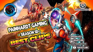 MEJORES CLIPS  OVERWATCH 2  SEASON 12  POSADAS MISIONES ARGENTINA [upl. by Atikihc]