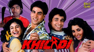 Khiladi  Hindi Full Movie  Akshay Kumar Ayesha Jhulka Johnny Lever  Hindi Movie 2024 [upl. by Ardekahs]