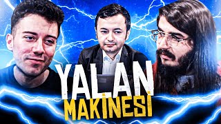 ENES BATUR VS KENDİNE MÜZİSYEN  YALAN MAKİNESİ [upl. by Cyrillus]