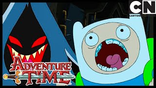 The Enchiridion  Adventure Time  Cartoon Network [upl. by Haimrej]