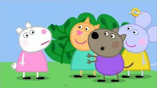 Purcelusa Peppa S3E27 in romana Cartoon KIDS Vulpoiul Freddy [upl. by Ardaid]