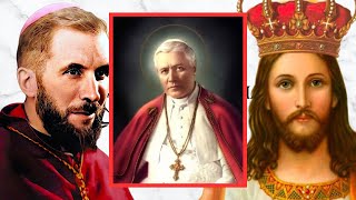 The Pope Unmasks the Plan to Spread Heresy in the Church They Have Uncrowned Him 10 Preview [upl. by Odilia]