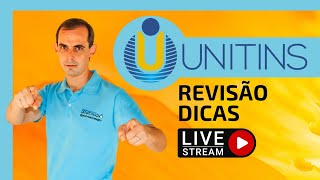 UNITINS  Revisão [upl. by Jannery]