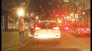 INSTANT KARMA amp ROAD RAGE COMPILATION 23 [upl. by Zeuqram522]