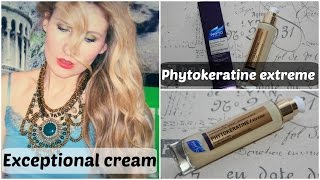 PHYTOKERATINE EXTREME EXCEPTIONAL CREAM ULTRADAMAGED BRITTLE amp DRY HAIR [upl. by Iaria936]