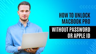 How to Unlock MacBook Pro Without Password or Apple ID  Reset MacBook Pro  Gear Geeek [upl. by Bernie725]