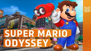 LIVE DE SUPER MARIO ODYSSEY 64 [upl. by Xila]