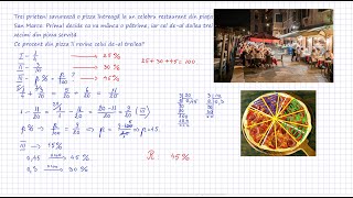 Fractii ordinare si zecimale Procente  ScoalaDeMatero [upl. by Phelps11]