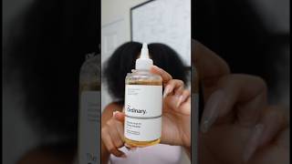 THIS GLYCOLIC ACID SAVED MY SCALP haircare theordinary sephora target walmart [upl. by Firooc]