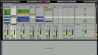 Sequencing a song in Ableton Live [upl. by Iht456]