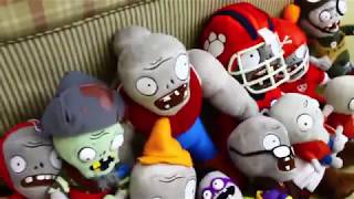 Plants vs Zombies Plush The Boss Hunt Part 2 [upl. by Kadner]