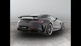 AMG GT MG 40 r pro limited edition auto [upl. by Ahtebat912]