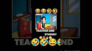 Teacher VS Students denger song Funny video 🤣😂🤣🤣shortvideo new viral [upl. by Kaitlyn]