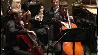 Vivaldi  Concerto for two cellos and orchestra in gmoll RV 531 [upl. by Ollehto]