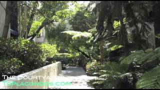 The Courtyards West Hollywood Condominiums  950 N Kings Rd West Hollywood CA 90069 [upl. by Zeculon]