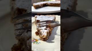 Torta de almendra sin gluten [upl. by Kcarb]