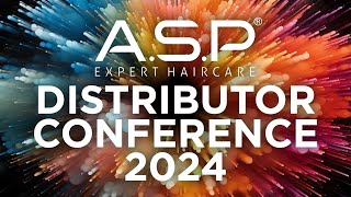 ASP Distributor Conference 2024 [upl. by Nisay]