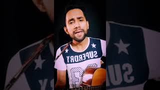 Taaron Ke Shehar  Acoustic Guitar Version  Ravi sharma Jubin Nautiyal  Latest Hindi Song 2020 [upl. by Alten]