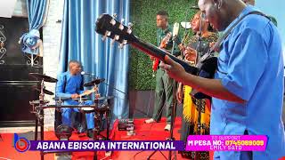 ABAND EBISORA BAND LIVE PERFORMANCE [upl. by Ahsilav]