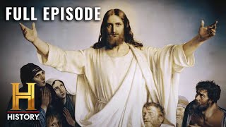 Bible Secrets Revealed The Real Jesus S1 E4  Full Episode [upl. by Kries]