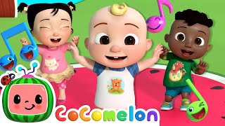 Lets Have Fun At A Happy Place 🎶  Dance Party  CoComelon Nursery Rhymes amp Kids Songs [upl. by Gardia777]