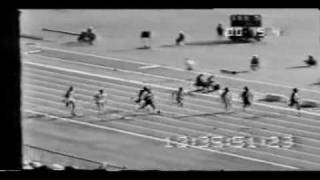 1974 Commonwealth Games 200m Final [upl. by Eitsirk]