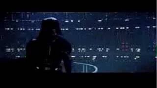 Vader Makes Fun of Luke [upl. by Bouldon]