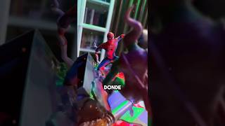 Todo sobre la PALOMERA SPIDERMAN vs Duende verde en CINEMEX spiderman [upl. by Mila]