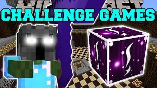 Minecraft EVIL POPULARMMOS CHALLENGE GAMES  Lucky Block Mod  Modded MiniGame [upl. by Reider679]