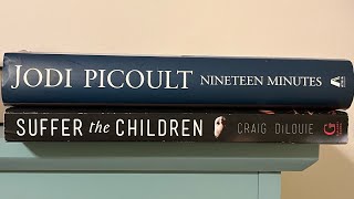 Nineteen minutes by Jodi Picoult amp Suffer the Children by Craig DiLouie [upl. by Ima]