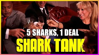 Top 3 Deals That Made Every Shark Go ALL IN [upl. by Carbo]