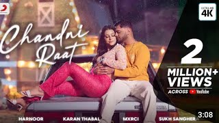 Harnoor  Kaise Tujhe  Official video Song  Punjabi Music [upl. by Hgielsa]