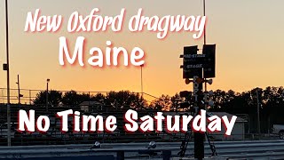 Local No Time racing New Oxford dragway Maine wrecks wheelies and more [upl. by Notnats717]