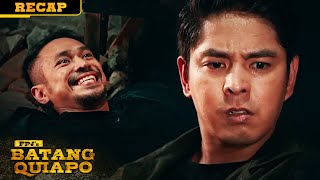 Tanggol learns who the killer of Mokang is  FPJs Batang Quiapo Recap [upl. by August229]