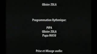 Frère Patrice Ngoy Musoko  Bonjour 2004 Version VHS Outro [upl. by Anig]