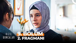 Kızıl Goncalar 9 Bölüm 2 Fragmanı  quotİnat Etmiyoruz Sabrediyoruzquot [upl. by Lyda]