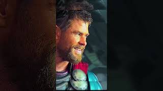 Thor vs Iron Man l Thor Ragnarok Funny Moments shorts mar [upl. by Onailerua253]