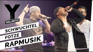 Realtalk mit KIZ und Co  Homophobie und Antisemitismus im Deutschrap [upl. by Serg]