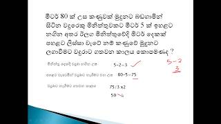 Sinhala IQ Monkey Resoning Questions [upl. by Acino]