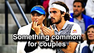 Paula Badosa Stefanos Tsitsipas do something common for couples after breakup breakup [upl. by Reh717]