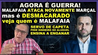 Pablo Marçal sofre ataque de Malafaia Mas Malafaia é Desmascarado [upl. by Inglebert]