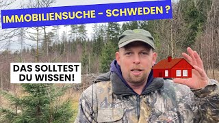 Auf Immobiliensuche in Schweden Diese Dinge solltest du unbedingt beachten [upl. by Pickard]