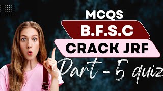 Jrf important MCQS Mock Test practice 🔥🔥 Fishing Nature [upl. by Dorinda]