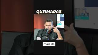 Queimadas Omissão do Governo [upl. by Liba986]